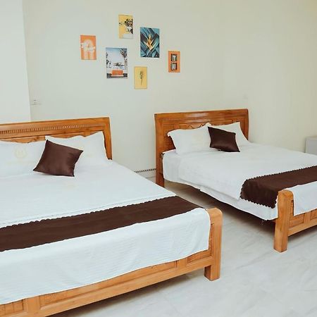 Hoan Hao Hotel Ha Giang Exterior photo