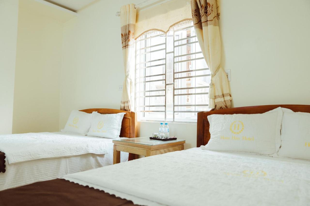 Hoan Hao Hotel Ha Giang Exterior photo