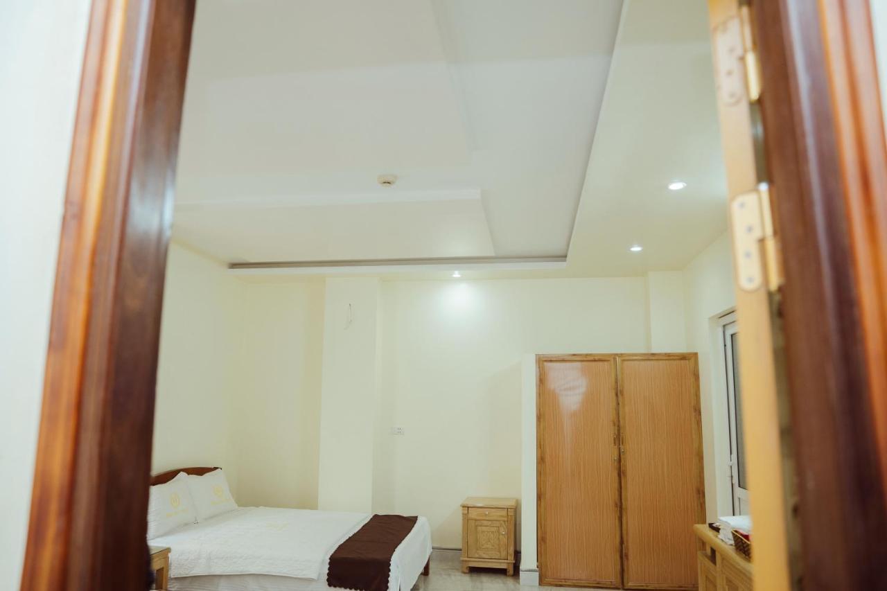 Hoan Hao Hotel Ha Giang Exterior photo