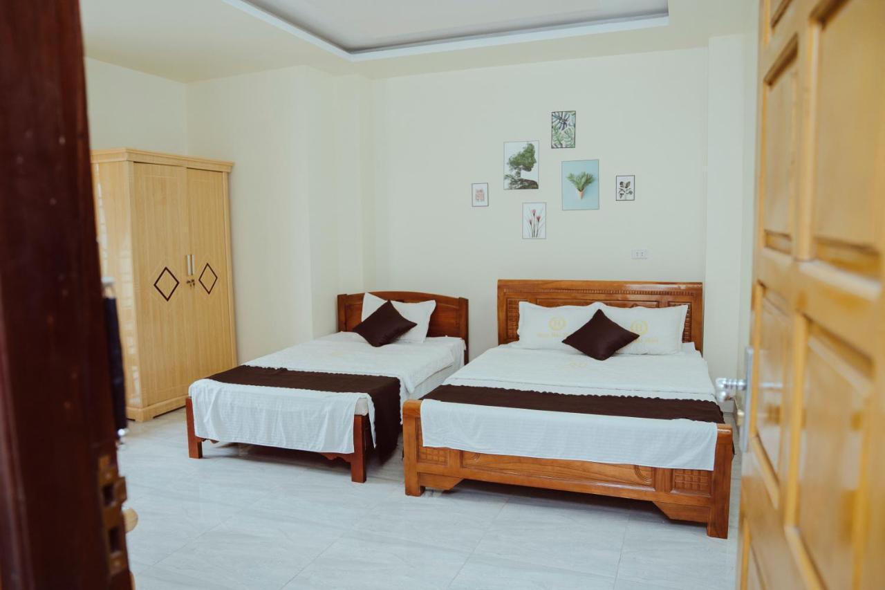 Hoan Hao Hotel Ha Giang Exterior photo