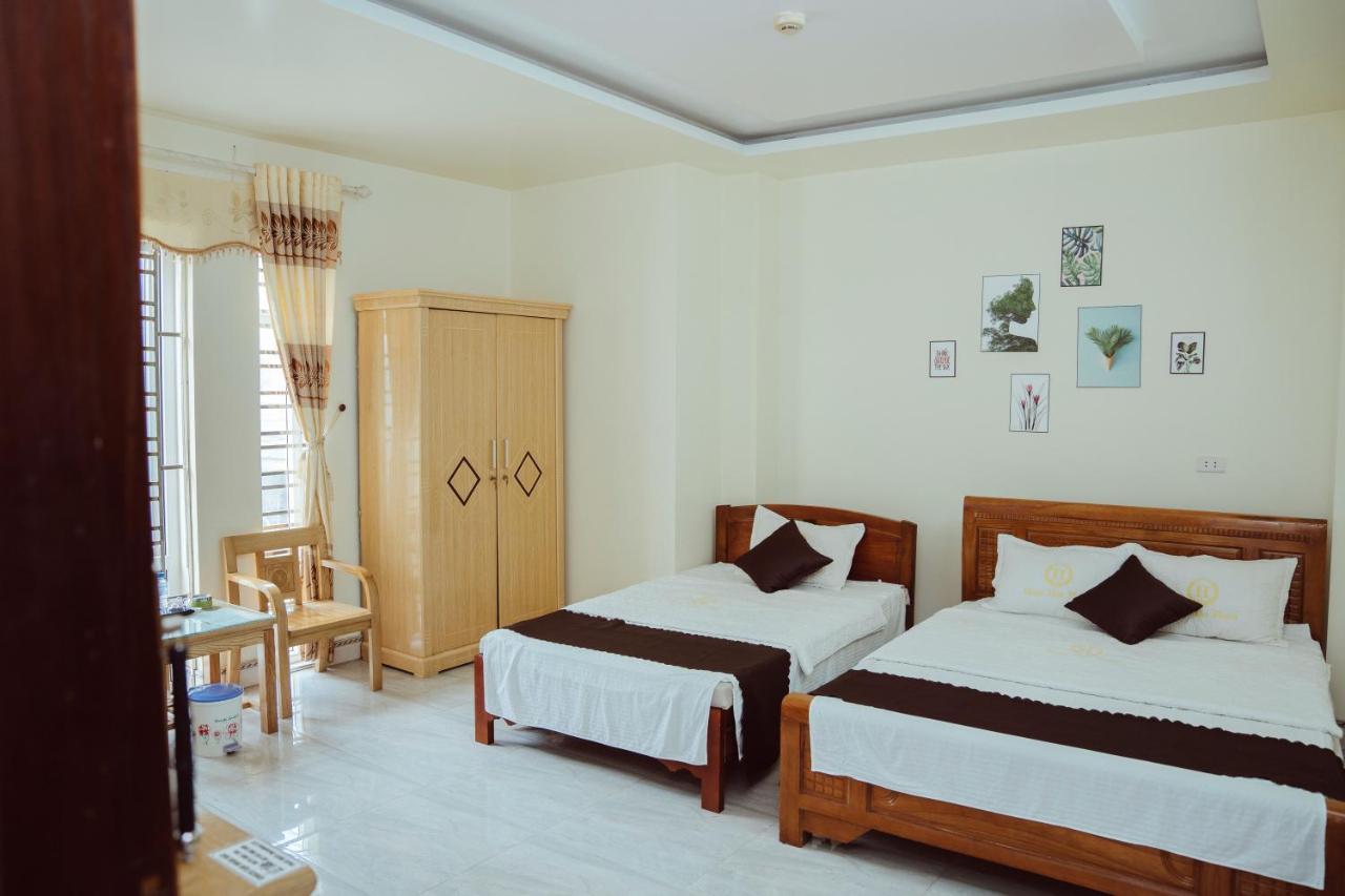 Hoan Hao Hotel Ha Giang Exterior photo