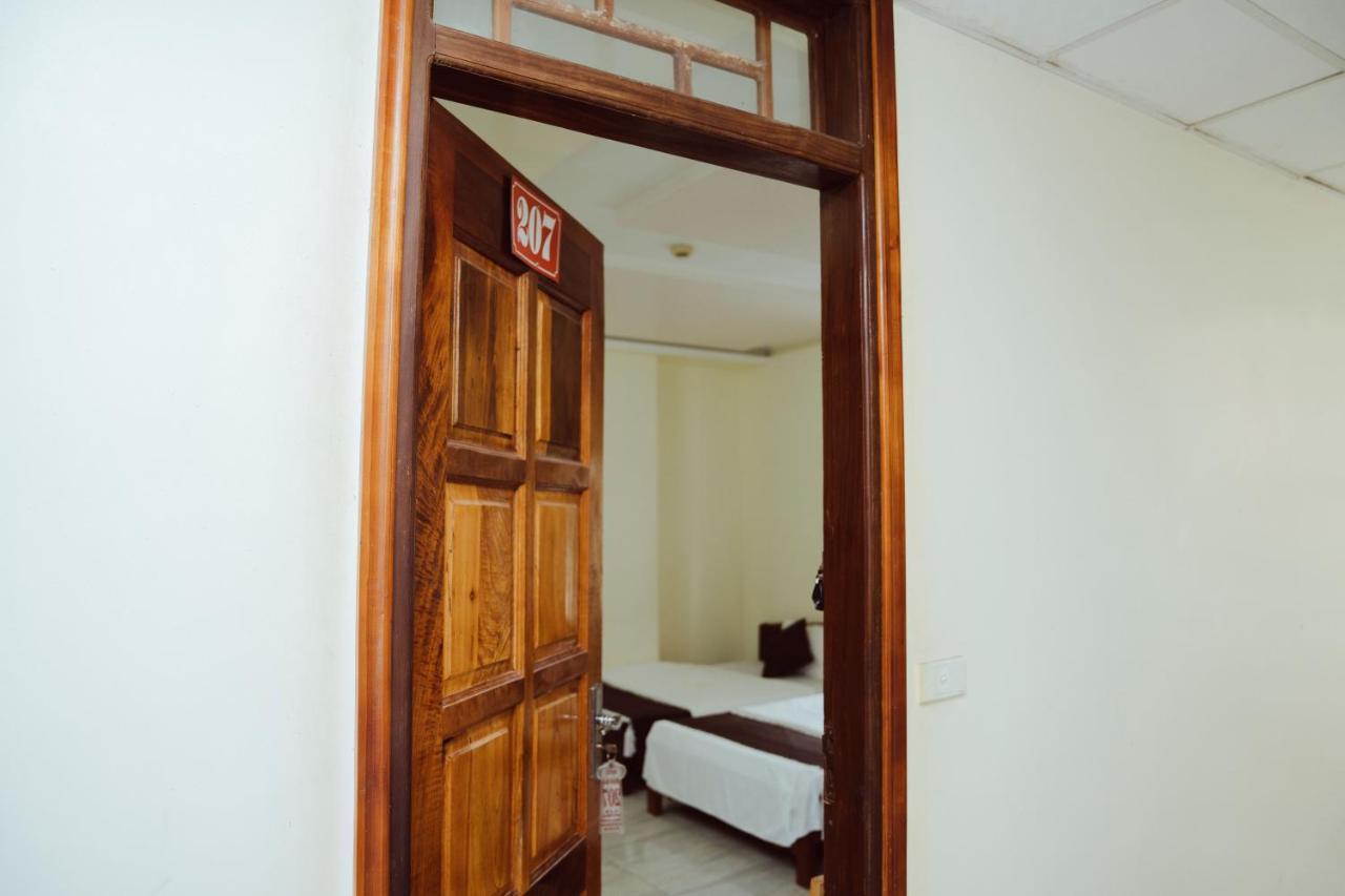 Hoan Hao Hotel Ha Giang Exterior photo