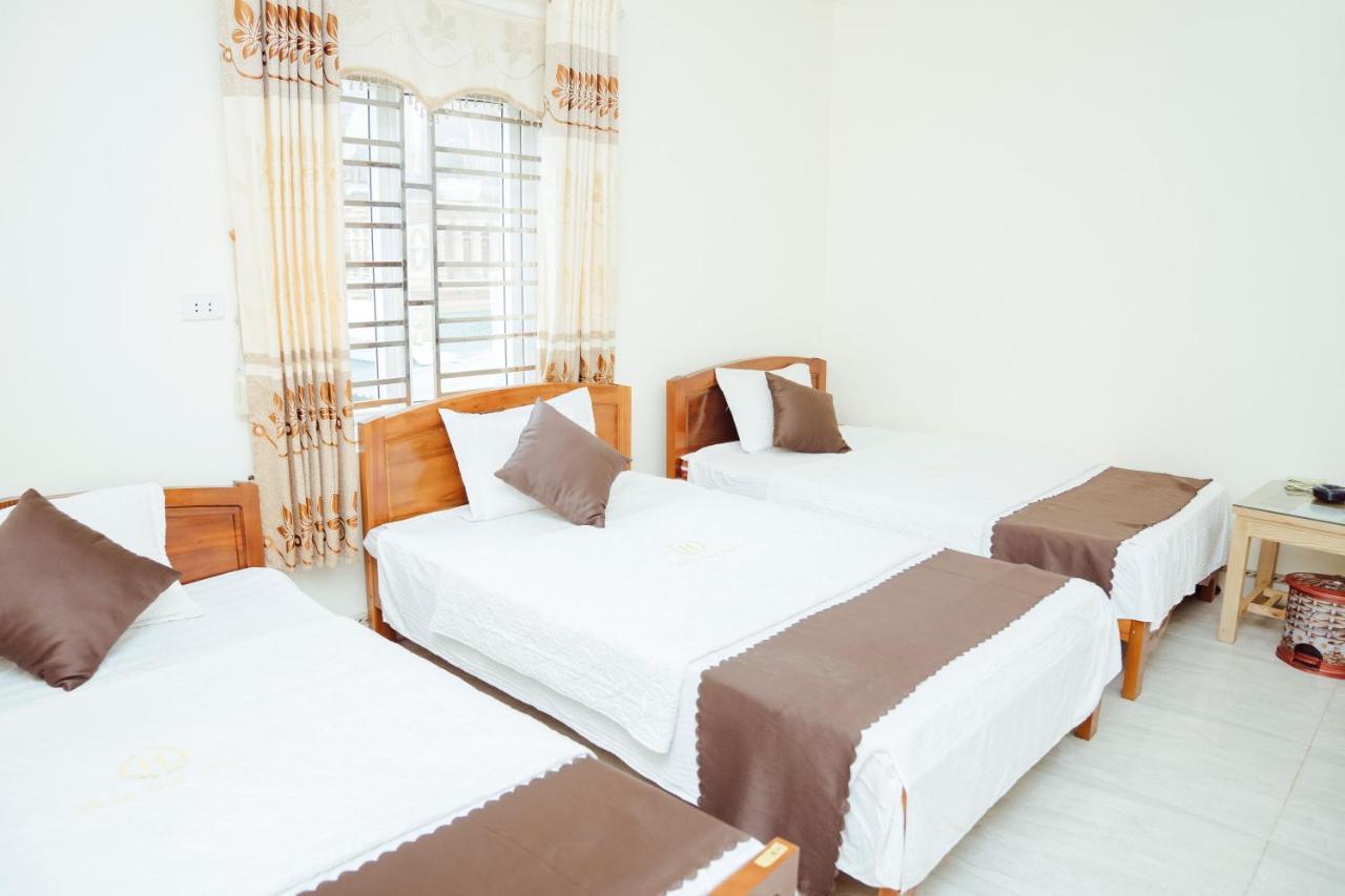 Hoan Hao Hotel Ha Giang Exterior photo