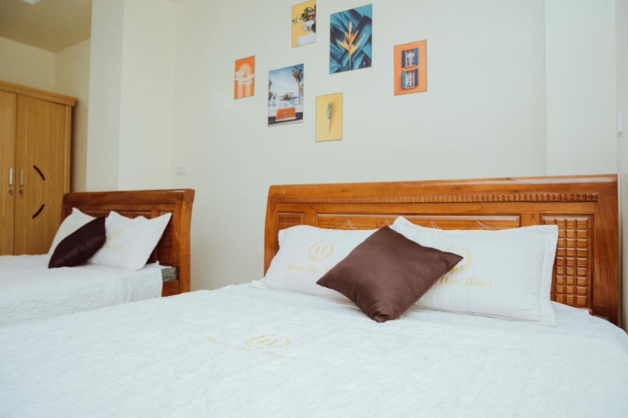 Hoan Hao Hotel Ha Giang Exterior photo
