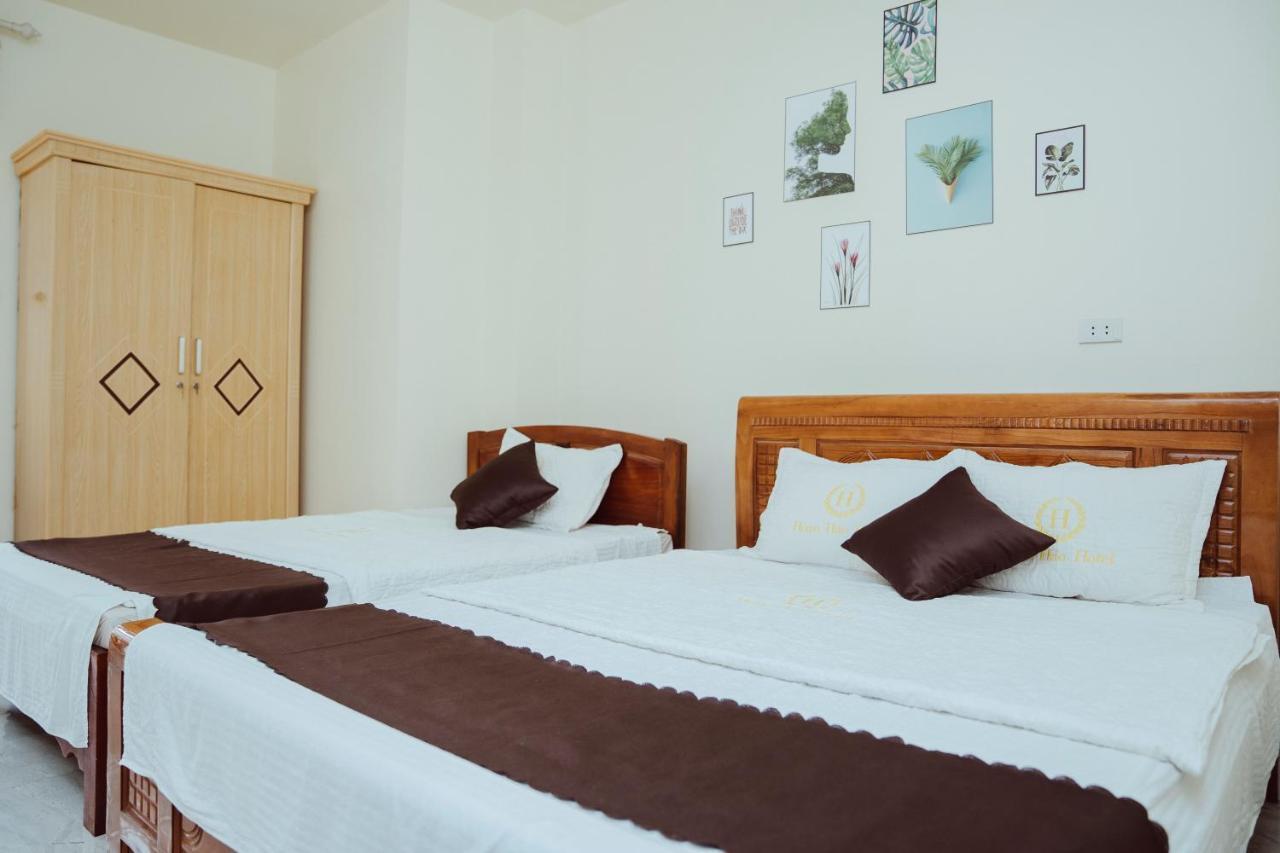 Hoan Hao Hotel Ha Giang Exterior photo
