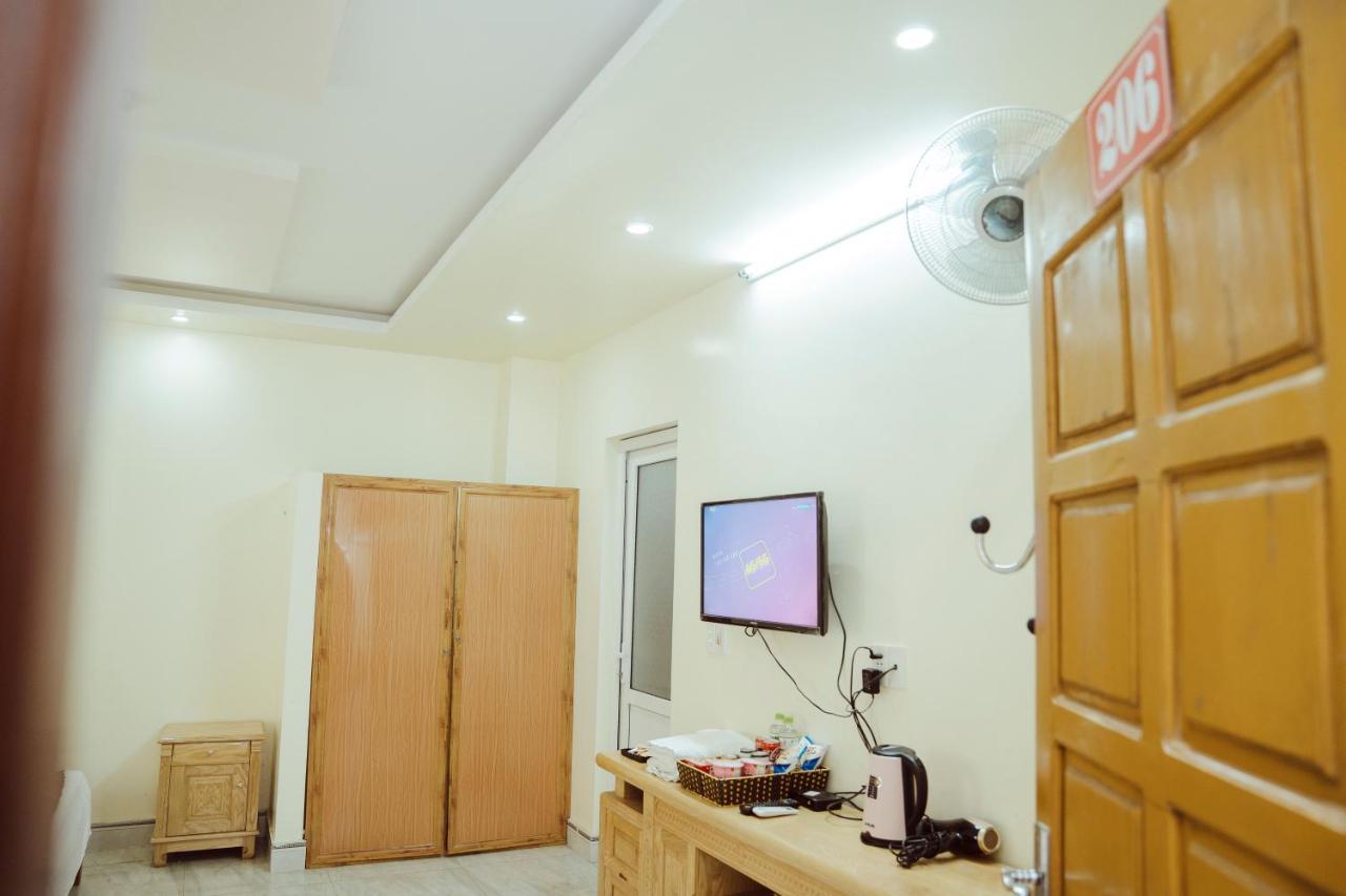 Hoan Hao Hotel Ha Giang Exterior photo