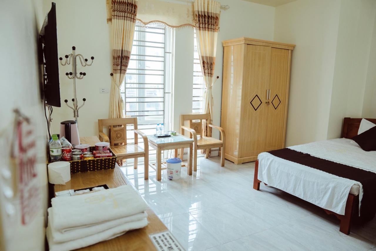 Hoan Hao Hotel Ha Giang Exterior photo