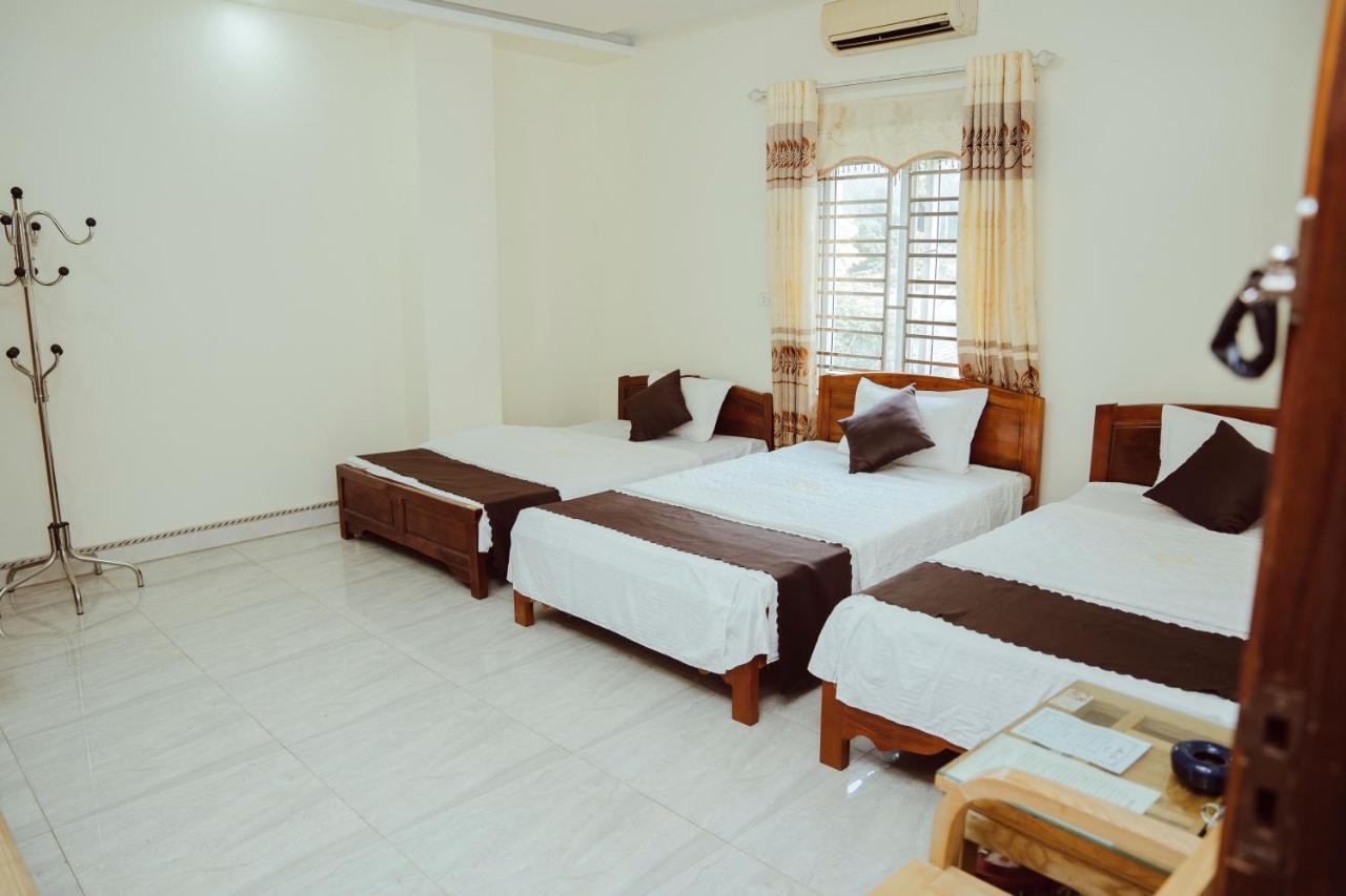 Hoan Hao Hotel Ha Giang Exterior photo