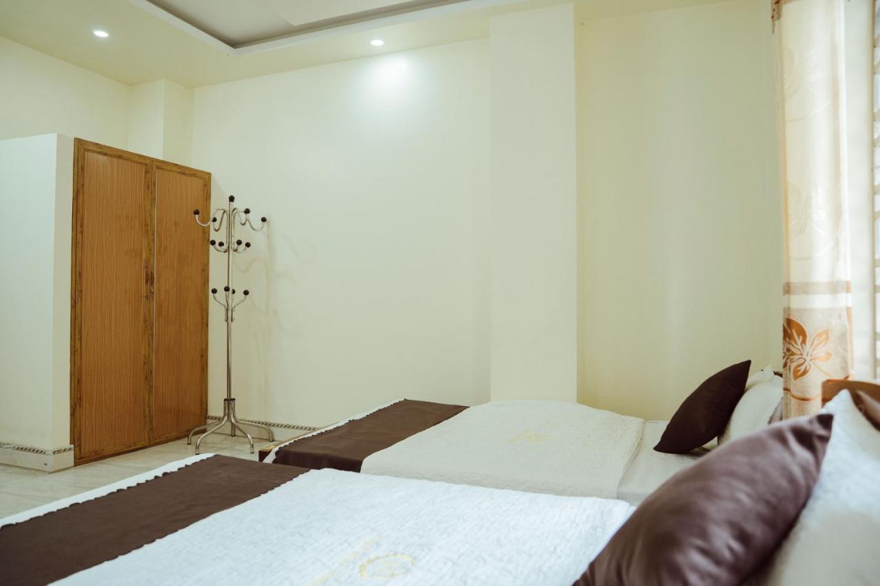Hoan Hao Hotel Ha Giang Exterior photo