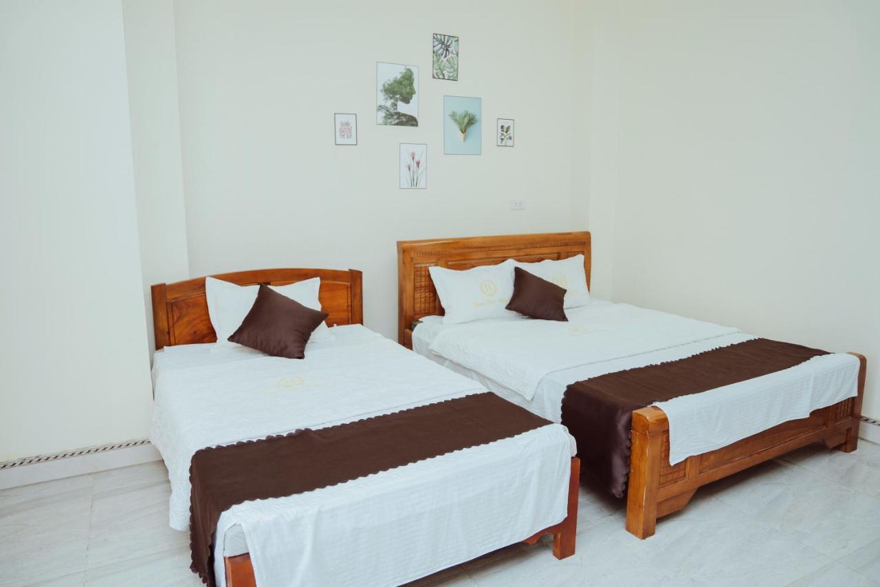 Hoan Hao Hotel Ha Giang Exterior photo
