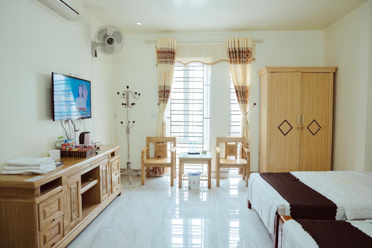 Hoan Hao Hotel Ha Giang Exterior photo