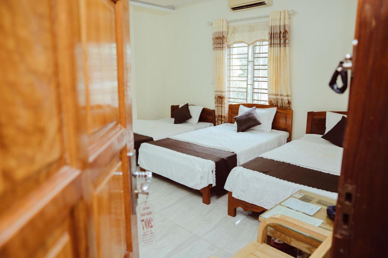 Hoan Hao Hotel Ha Giang Exterior photo