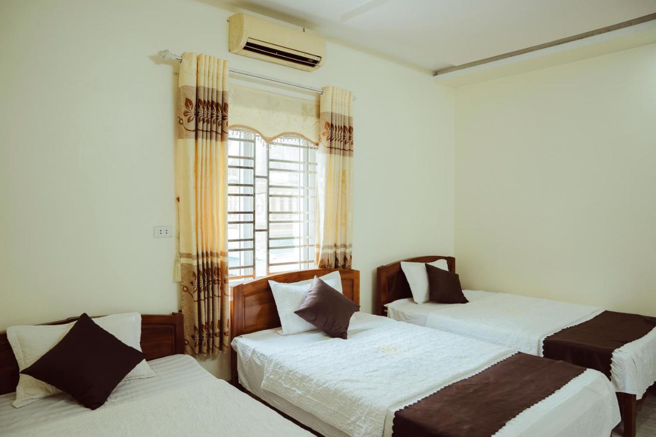 Hoan Hao Hotel Ha Giang Exterior photo