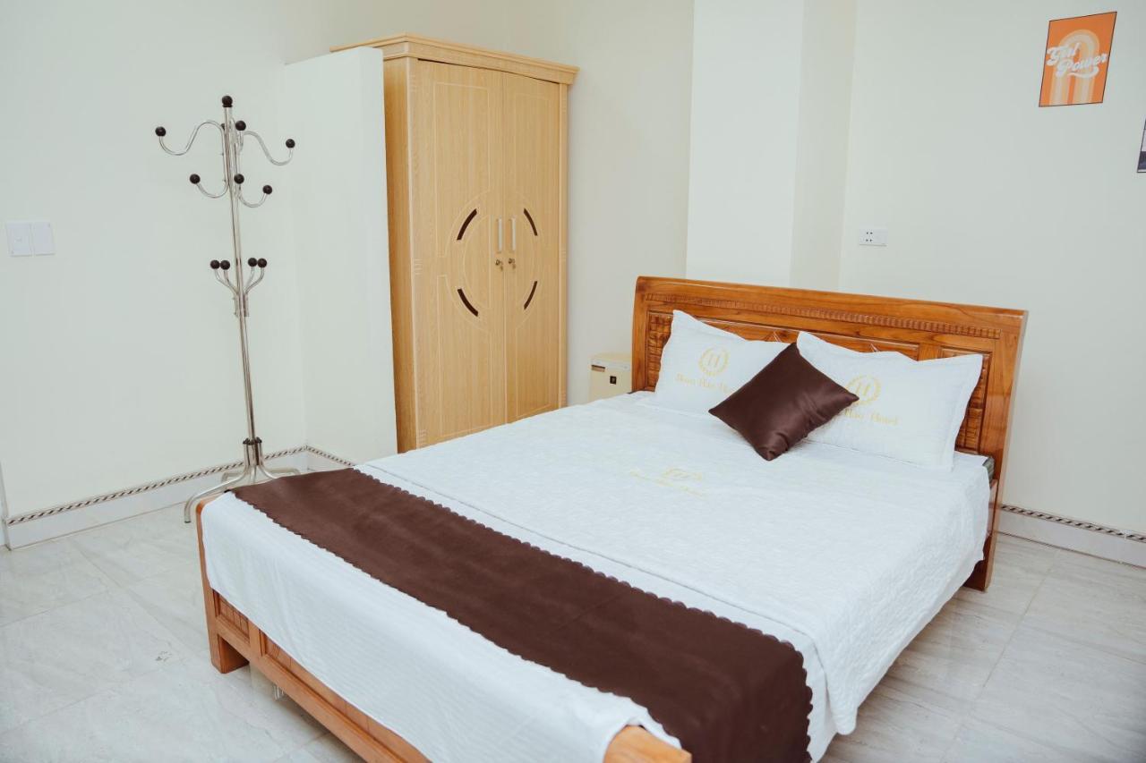 Hoan Hao Hotel Ha Giang Exterior photo