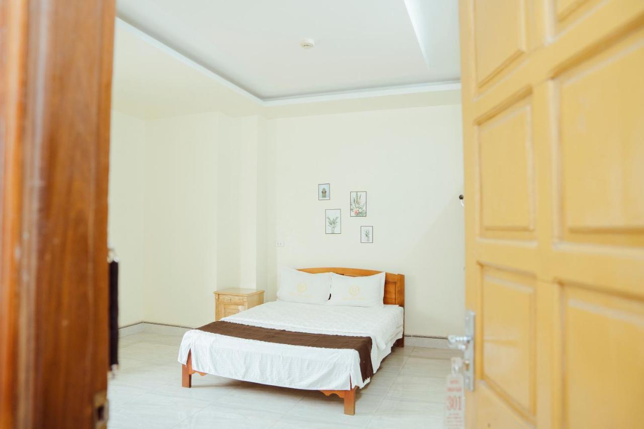 Hoan Hao Hotel Ha Giang Exterior photo
