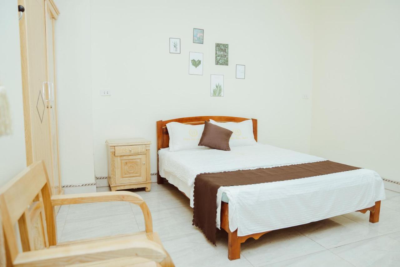 Hoan Hao Hotel Ha Giang Exterior photo