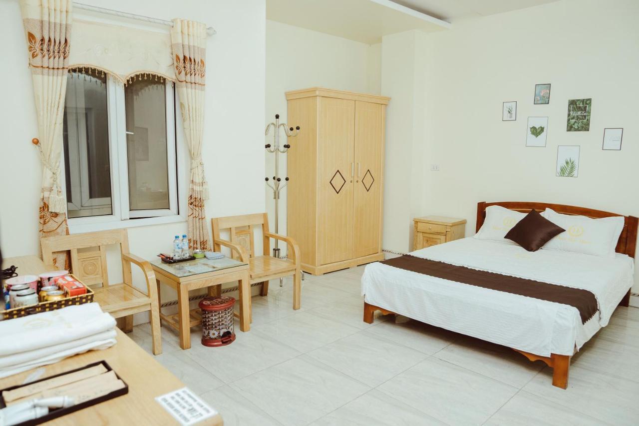 Hoan Hao Hotel Ha Giang Exterior photo