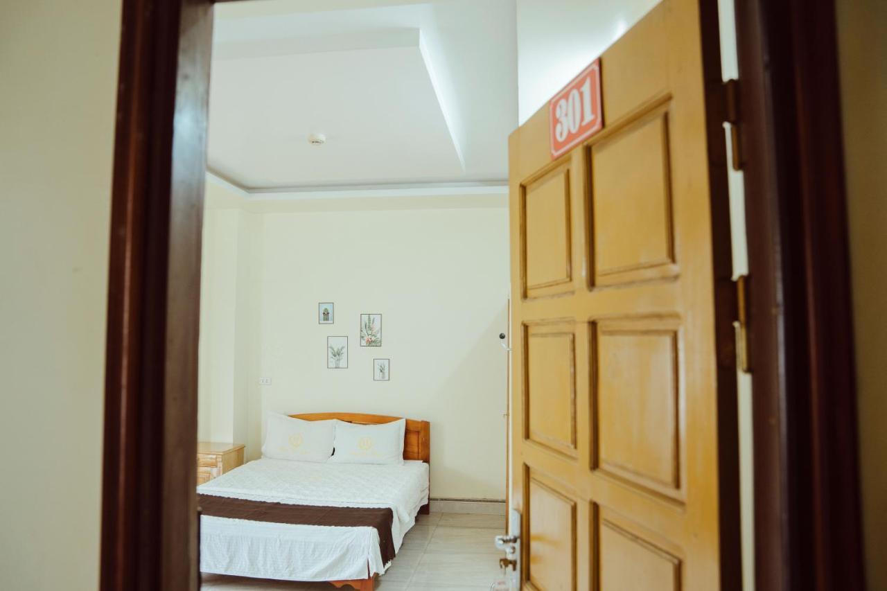 Hoan Hao Hotel Ha Giang Exterior photo