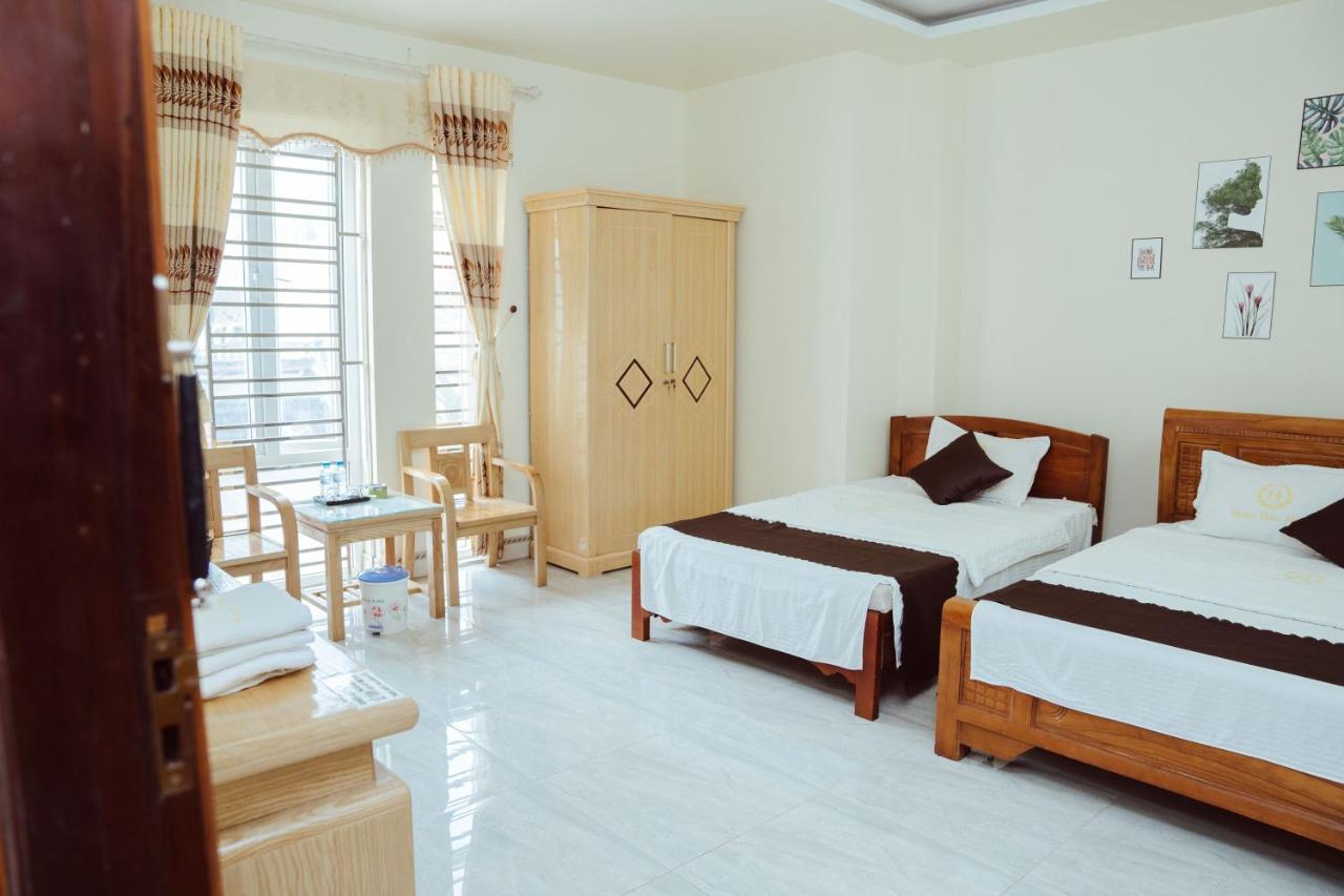Hoan Hao Hotel Ha Giang Exterior photo