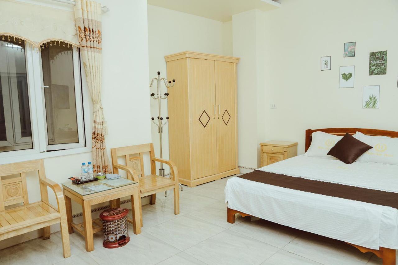 Hoan Hao Hotel Ha Giang Exterior photo