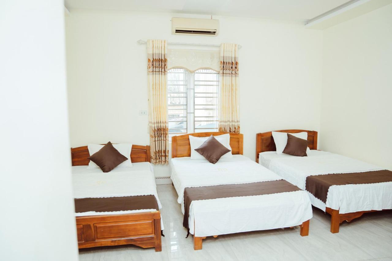 Hoan Hao Hotel Ha Giang Exterior photo
