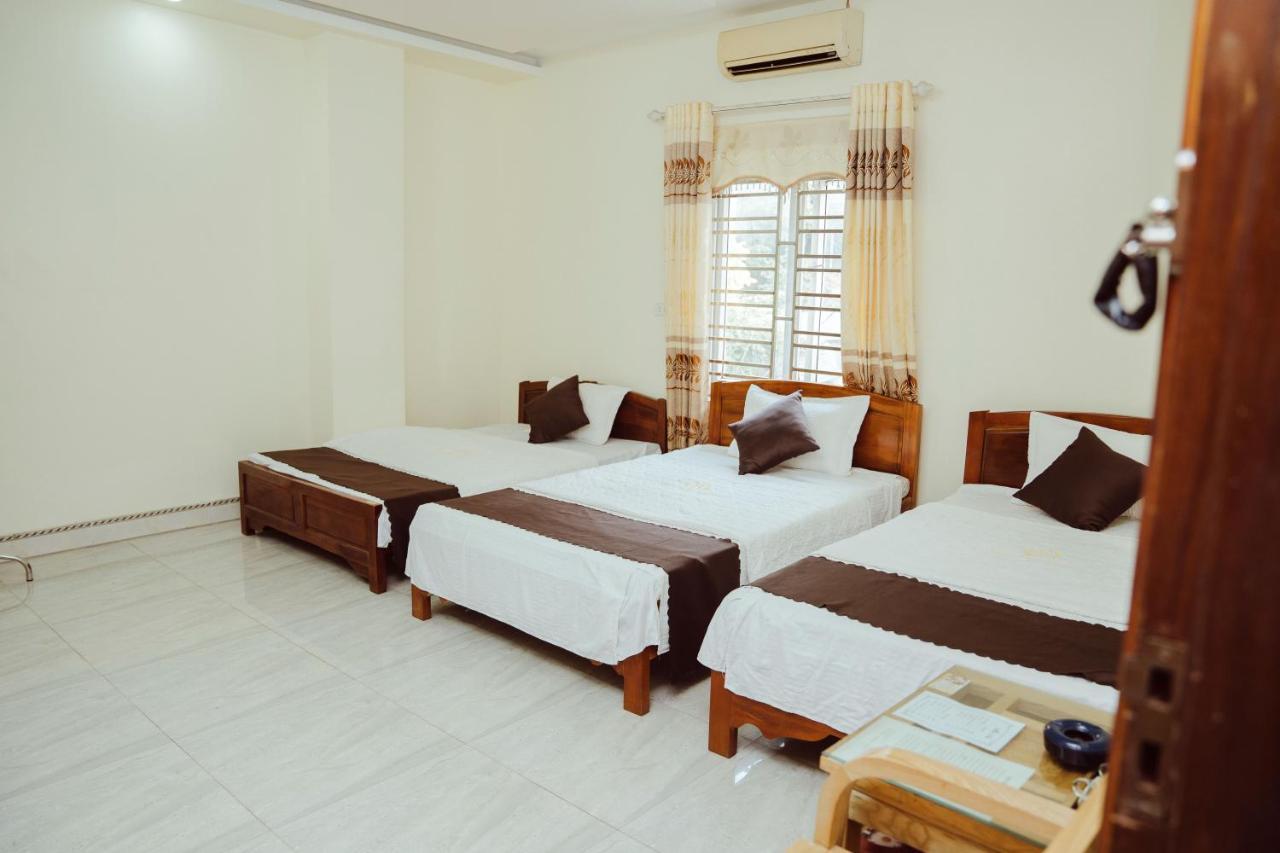 Hoan Hao Hotel Ha Giang Exterior photo