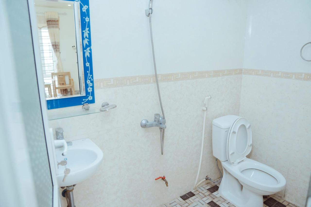 Hoan Hao Hotel Ha Giang Exterior photo