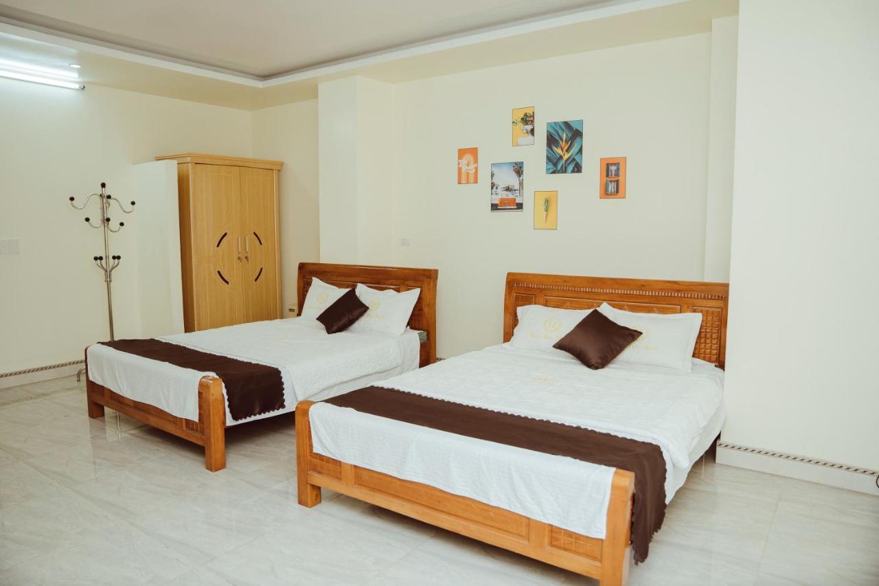 Hoan Hao Hotel Ha Giang Exterior photo
