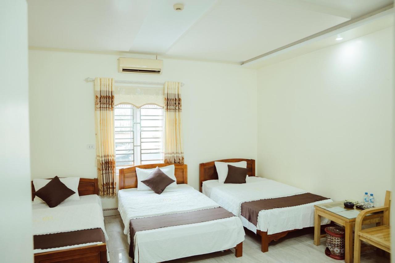 Hoan Hao Hotel Ha Giang Exterior photo