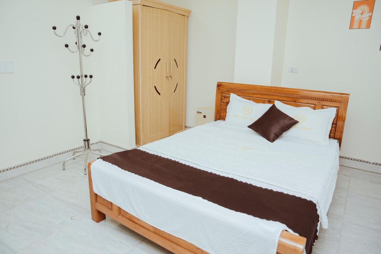Hoan Hao Hotel Ha Giang Exterior photo