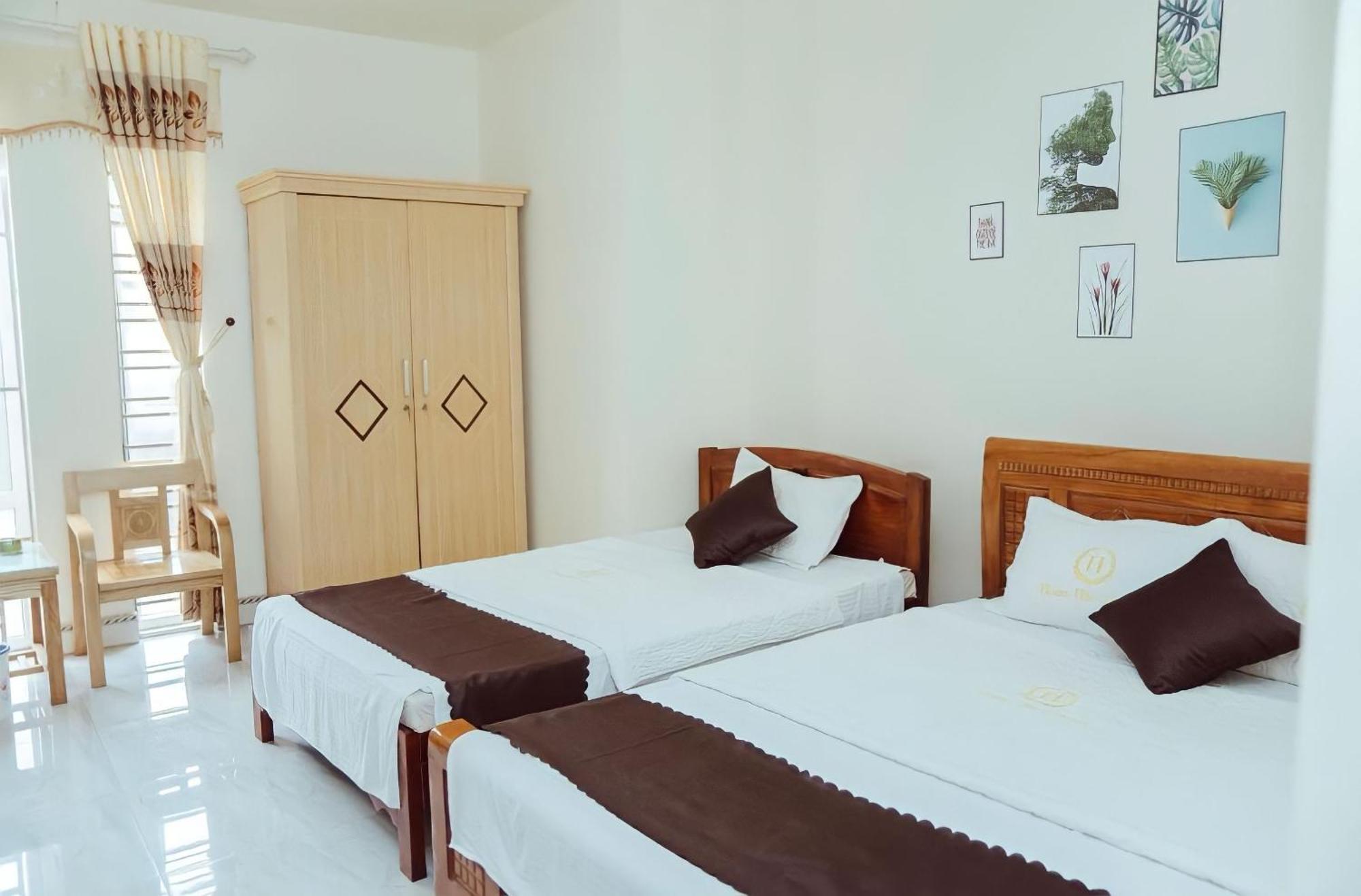 Hoan Hao Hotel Ha Giang Exterior photo