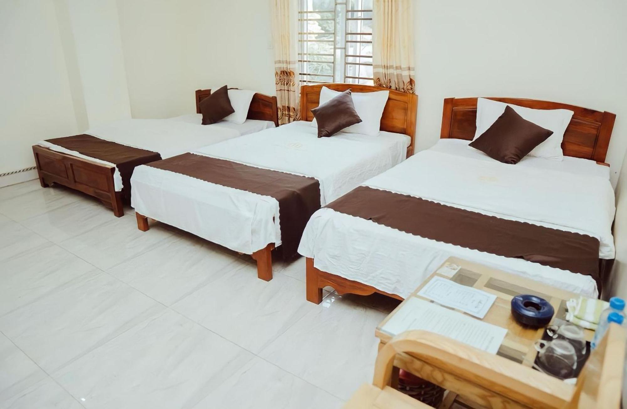 Hoan Hao Hotel Ha Giang Exterior photo